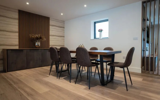 Northumberland Luxury Stays - The Galloway