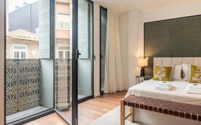 Liiiving in Porto - The Prestige Apartment 1F