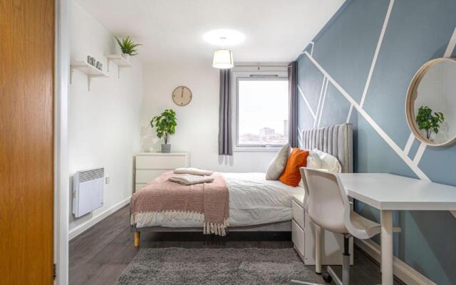 JKG Property Solutions Presents Cosy City Apartment