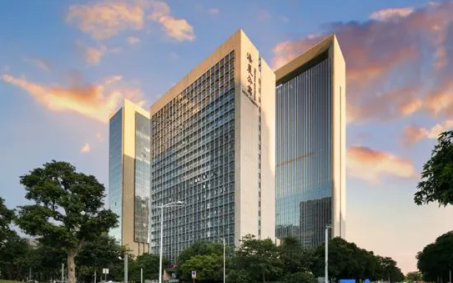 Haichen Apartment – Outside – Foshan