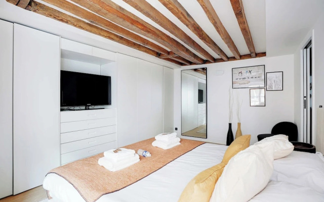 Cosy Apartment - 1br/4p - Les Halles