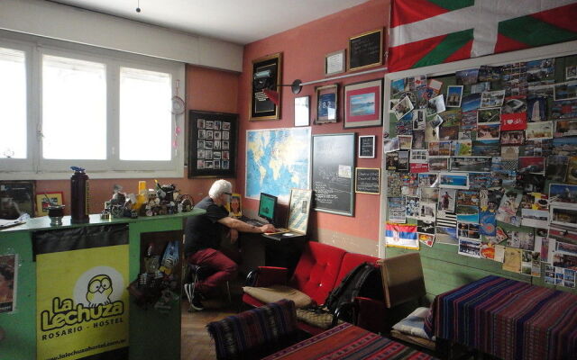 La Lechuza Hostel Rosario