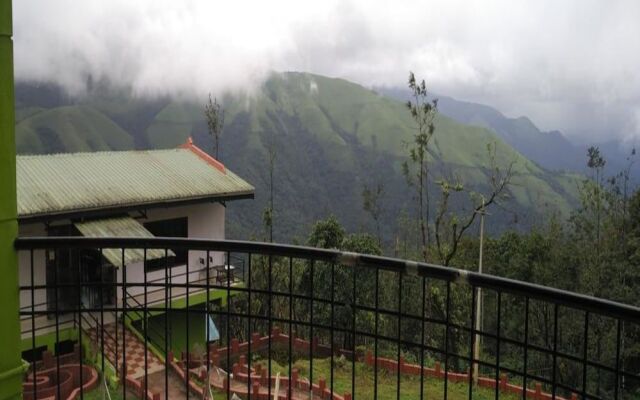 Green woods Resort