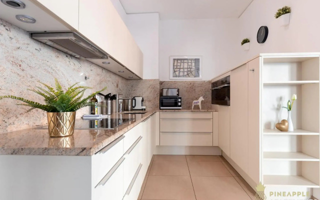 Pineapple Apartments Palais am Neumarkt