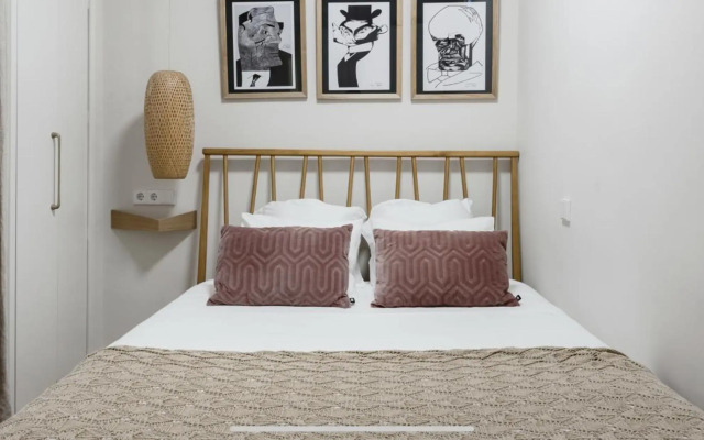 Amazing and new apartment five minutes from gran via