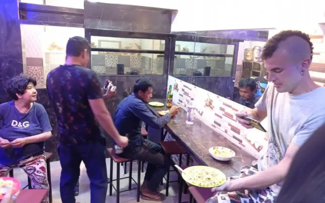 Backpackers Hostel