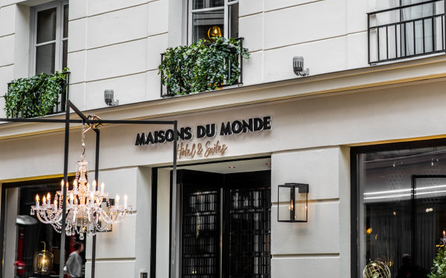 Maisons du Monde Hôtel & Suites - Nantes