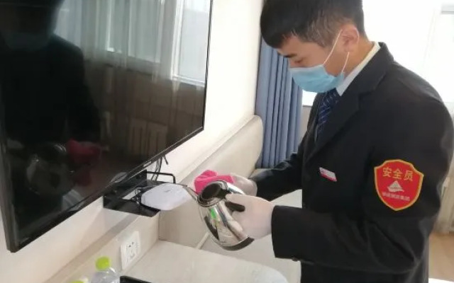 Grace Hotel Linyi Tongda Road