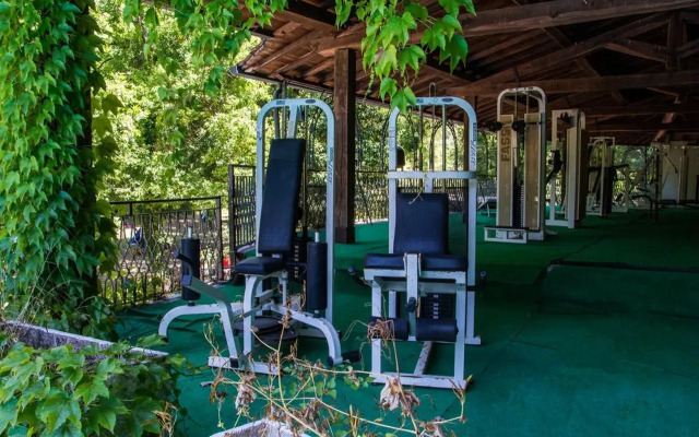 Seven Hills Camping Village&Veio Residence Resort