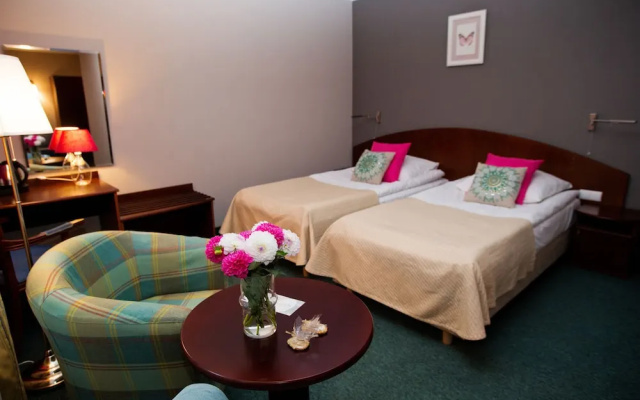 Hotel Rezydencja Solei R&C