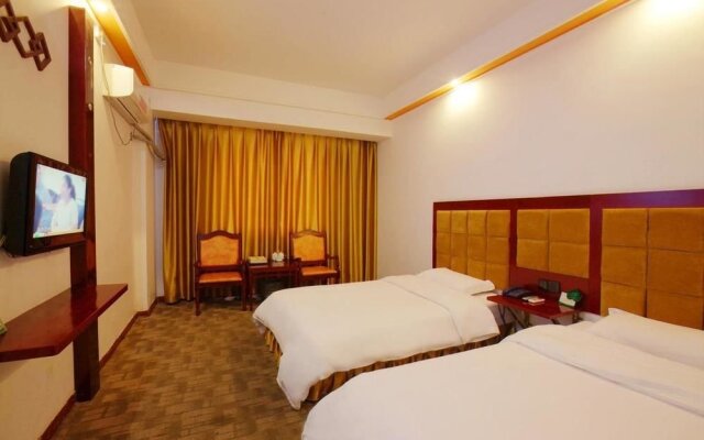 Zhangjiajie Wind and Cloud Holiday Hotel