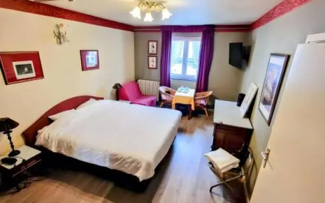 Royal Hotel-Restaurant Bonhomme