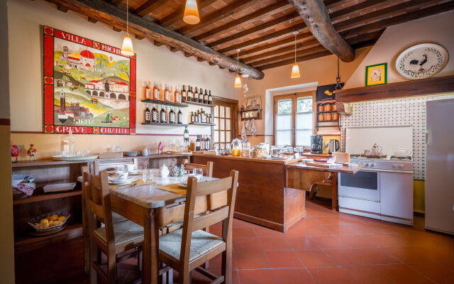 Le Cetinelle B&B