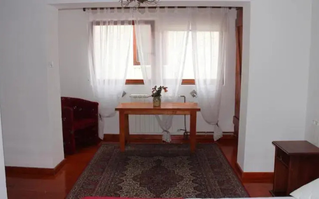 Chalet Dorma Rooms