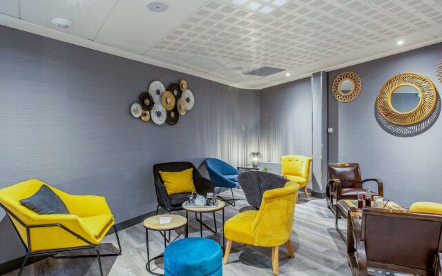 ibis Blois Centre Chateau