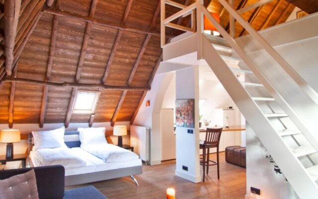 Boutique Hotel-Restaurant "De Zwarte Boer"