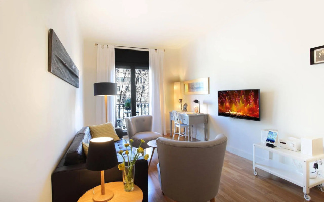 The Boutique Apartments