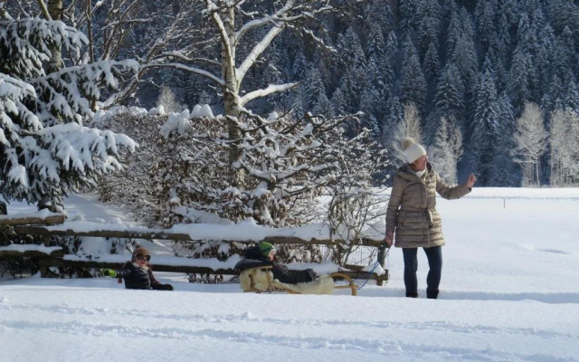 Appartement Isabella und Elisabeth