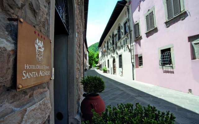 Hotel Delle Terme Santa Agnese