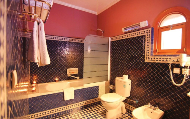 Superior Suite Room in Great Riad