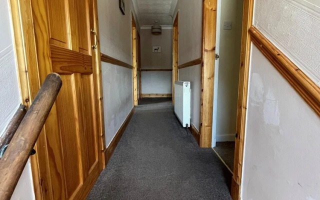 3BD House Fantastic Mountain Views Innerleithen