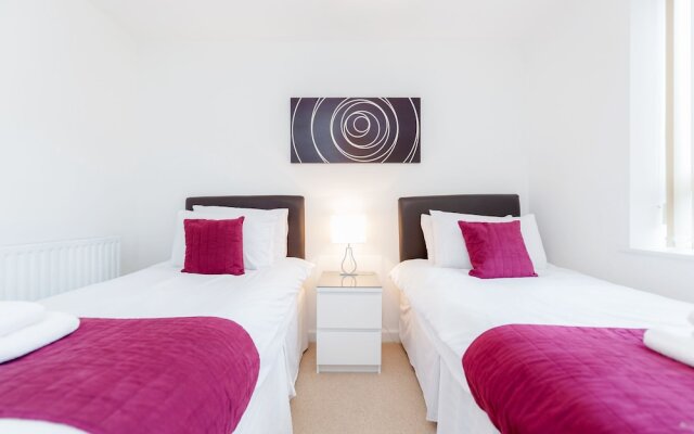 Roomspace Apartments -Kew Bridge Court