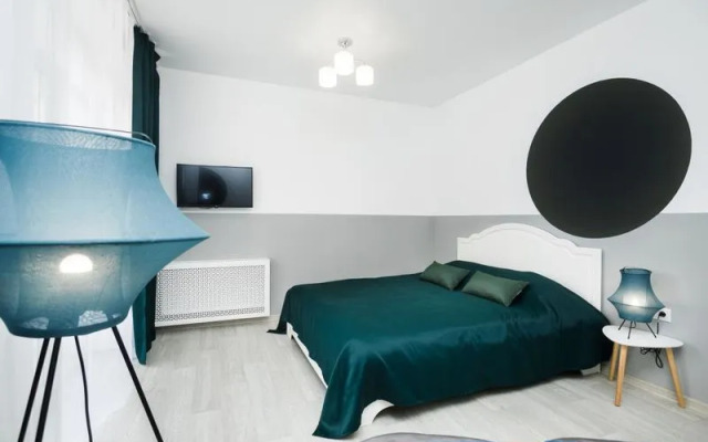 Апартаменты Этажидейли на ул. Азина, д. 22/2