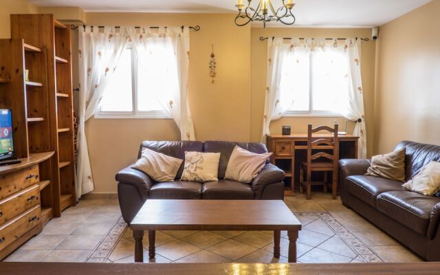 Apartamento Hubara Parda