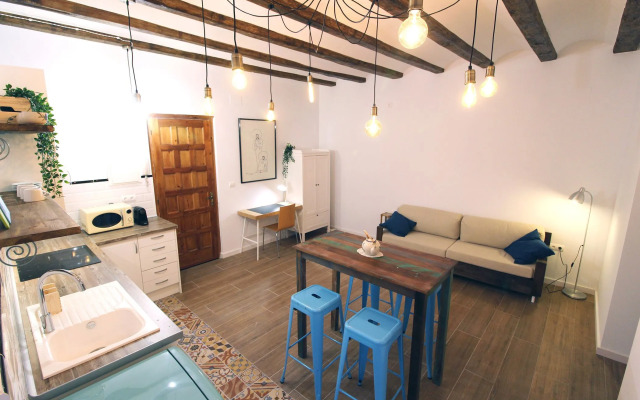 Bonito loft en L'Ampolla