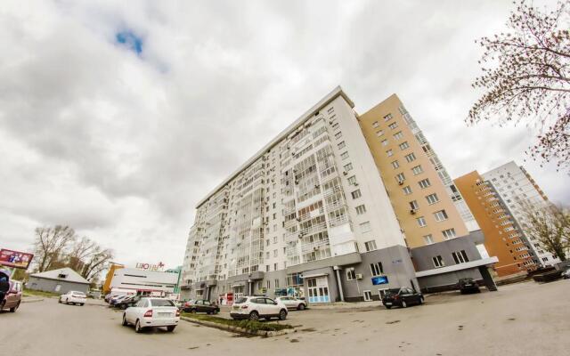 Меблированные комнаты Home Na Komsomolskoy 106