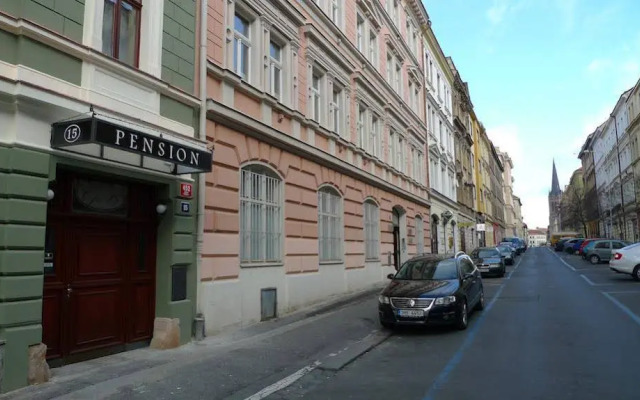 Pension 15 Homér Praha