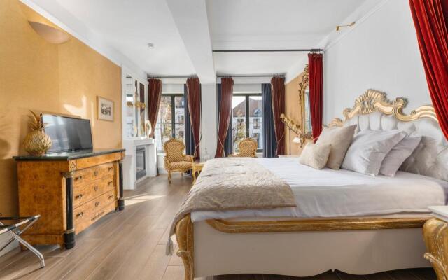 Bord'Eau Luxury Canal Suites