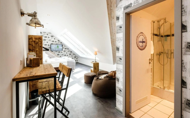 Das 53° Hotel