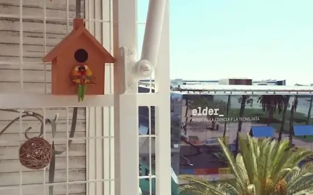 Santa Catalina Beach Flat by Canary365