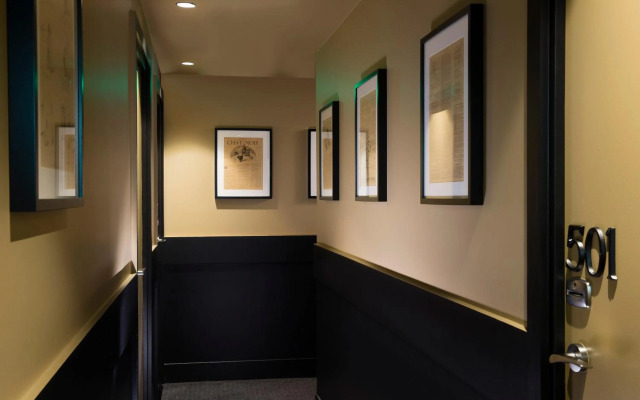 Hôtel Le Chat Noir