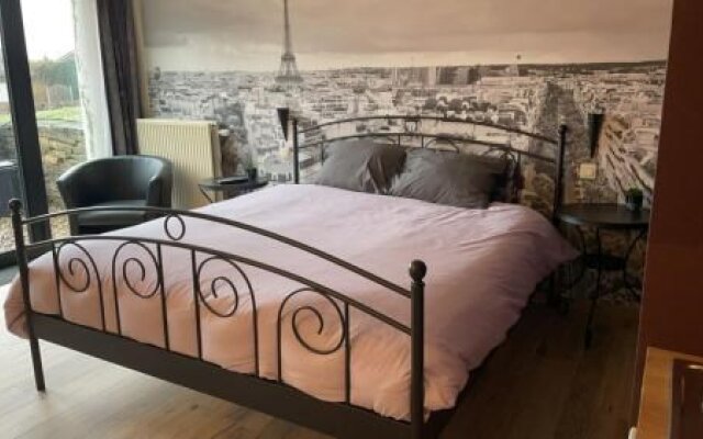Bed and Breakfast Au Trouli