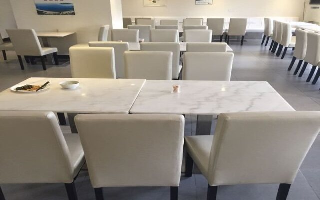 Green Tree Inn Zhuhai Jida Hotel