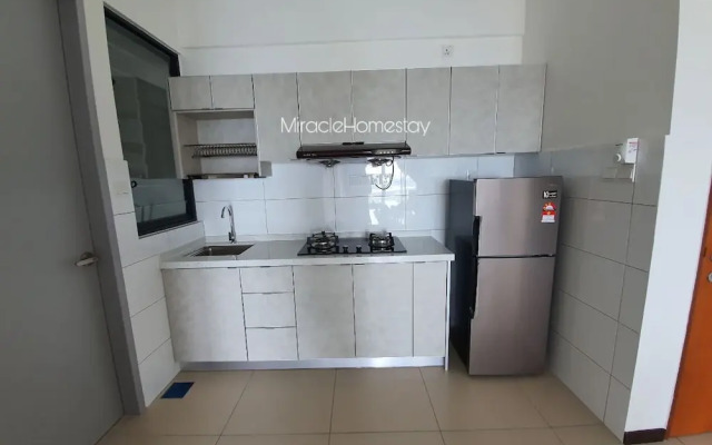 Miracle Butterworth 4 Pax Home With View