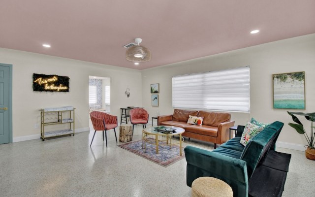 2BR Modern Home