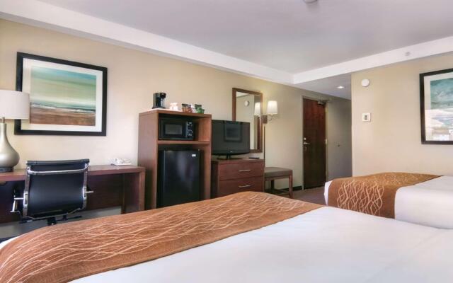Comfort Inn Silicon Valley East