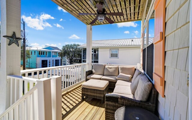 Swordfish #1 - 4 Br Duplex