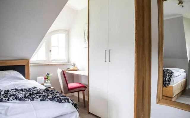 Ferienhaus, Fuhlendorf