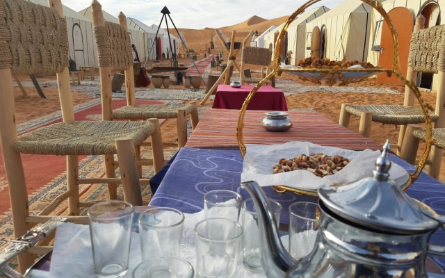 Camp Under Stars - Adults Only