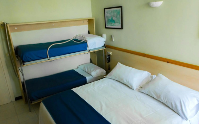 Hotel Delle Mimose