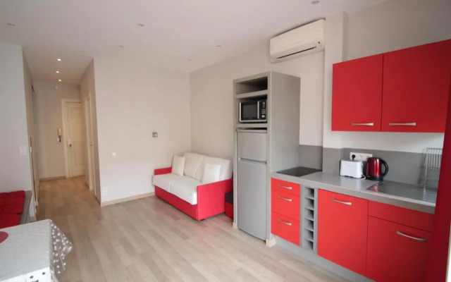 Red studio Buffa