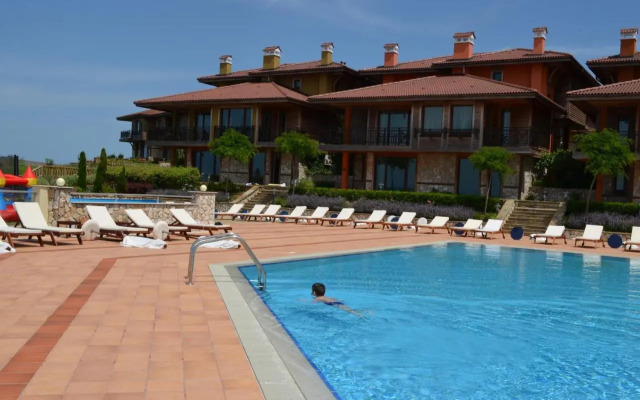 Apartment Antea Pontica