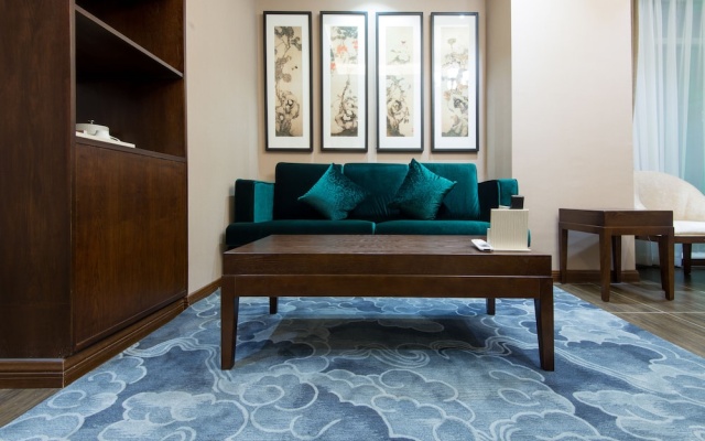 Demen Renli Boutique Inn (Dayi Anren Old Town) – Guest Rooms – Chengdu