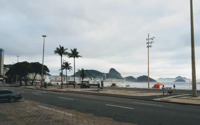 Loft Copacabana Avenida Atlantica