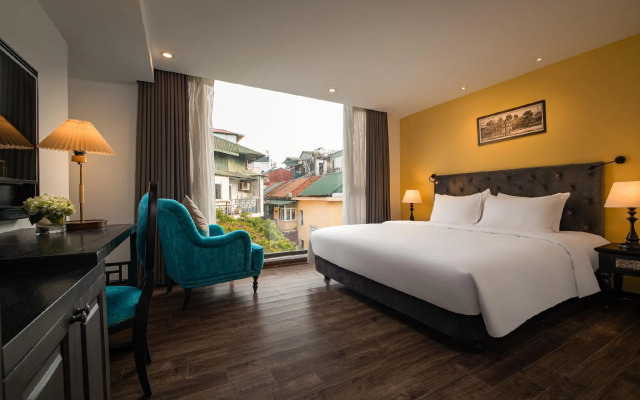 Mina Hotel and Spa