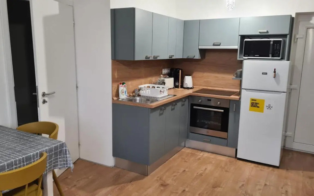 Pelso apartman